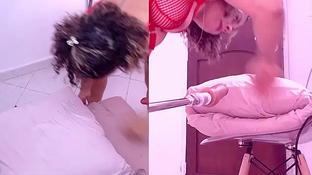 Mila Moans online show from December 2025 04:33:02 AM