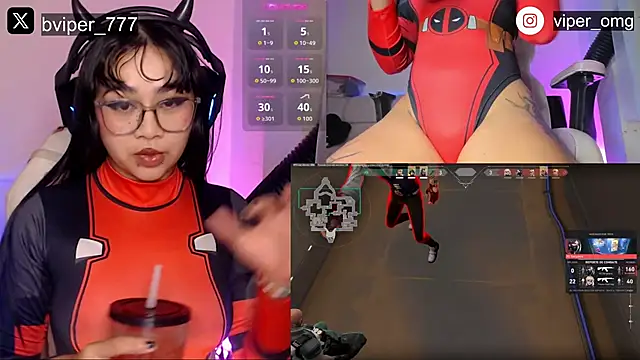 viper777  online show from September 2025 03:06:02 AM