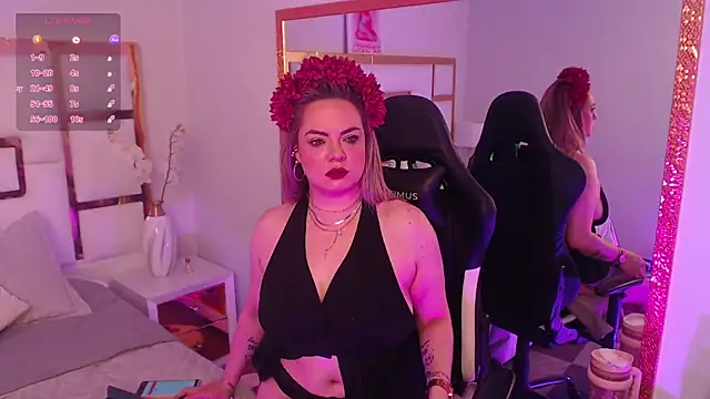 AvaMiia online show from March 2026 02:54:02 PM