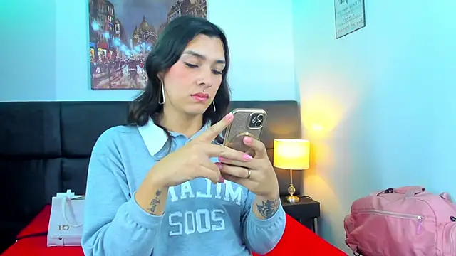 Snapshot of Camila_Coxx chatting on January 2025 05:41:02 AM Camila Coxx online show from January 2025 05:41:02 AM