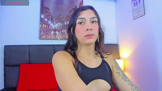 Snapshot of Camila_Coxx chatting on January 2025 05:34:01 AM Camila Coxx online show from January 2025 05:34:01 AM