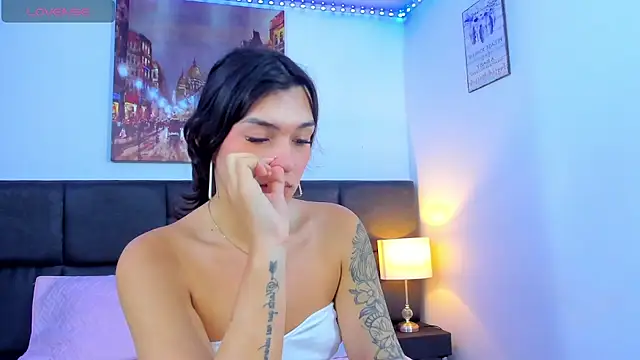 Snapshot of Camila_Coxx chatting on February 2025 08:46:01 AM Camila Coxx online show from February 2025 08:46:01 AM