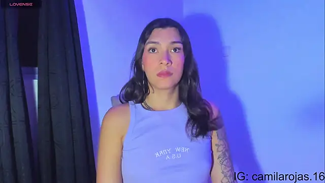 Snapshot of Camila_Coxx chatting on March 2025 03:44:02 AM Camila Coxx online show from March 2025 03:44:02 AM