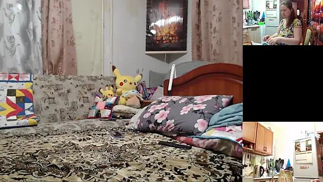 Sakura Green online show from October 2025 02:49:01 PM