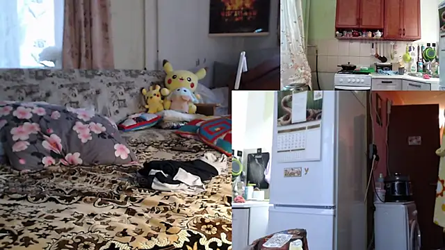 Sakura Green online show from November 2025 08:03:01 AM