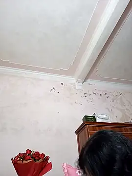 Snapshot of Hotestlove chatting on March 2025 09:45:02 AM Hotestlove online show from March 2025 09:45:02 AM