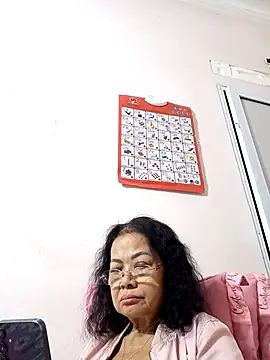 Snapshot of Hotestlove chatting on November 2025 12:38:02 PM Hotestlove online show from November 2025 12:38:02 PM