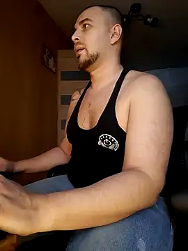 Foxyshaved online show from January 2025 10:06:01 AM