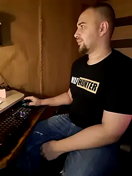 Foxyshaved online show from January 2025 04:54:01 AM