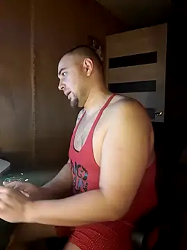 Foxyshaved online show from February 2025 04:59:02 AM