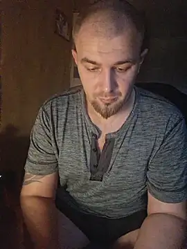 Foxyshaved online show from October 2025 04:54:01 AM