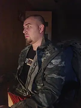 Foxyshaved online show from October 2025 04:21:01 AM