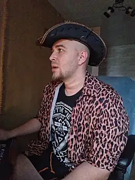 Foxyshaved online show from October 2025 08:15:02 AM