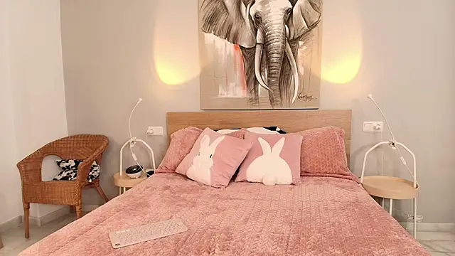 Raychell Black online show from January 2025 07:32:01 PM