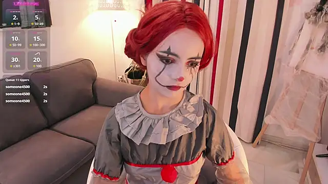 Raychell Black online show from October 2025 03:40:02 PM