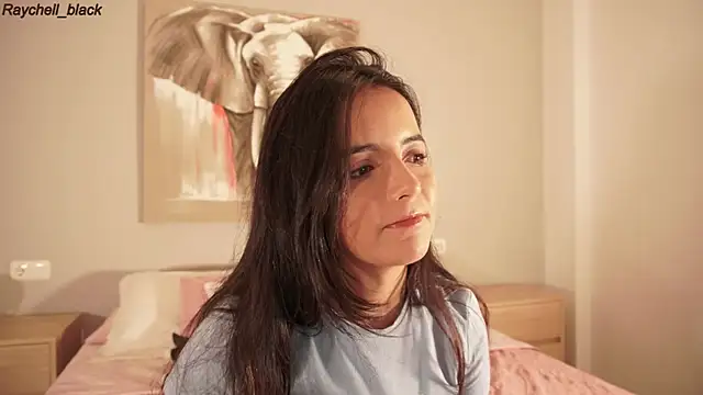Raychell Black online show from June 2026 03:20:02 PM