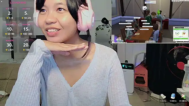 Kana G online show from January 2025 05:30:01 PM