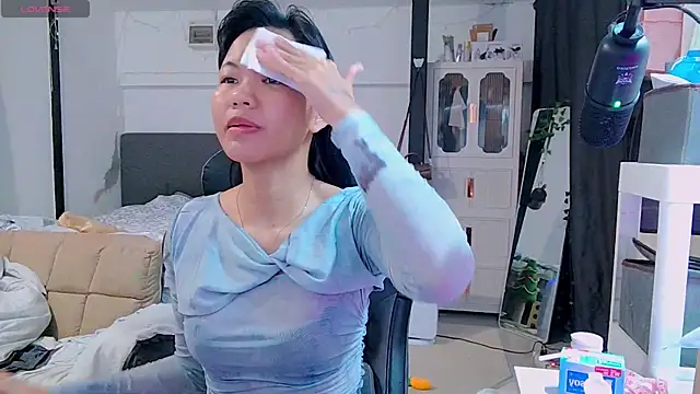 Kana G online show from February 2025 03:15:01 AM