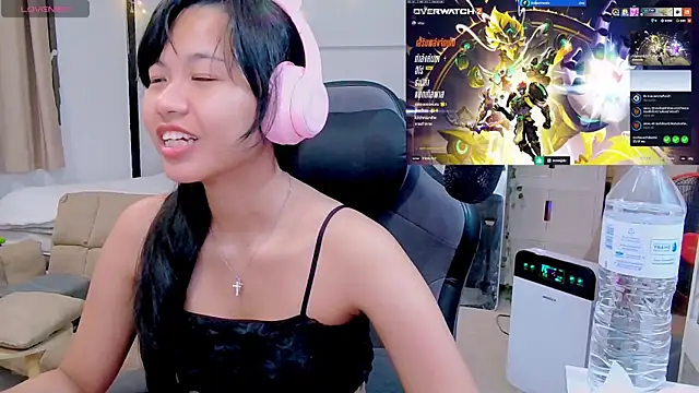 Kana G online show from February 2025 05:07:02 PM