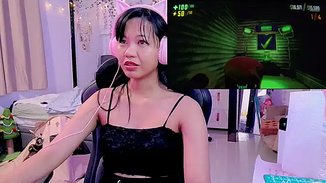 Kana G online show from March 2025 04:33:01 PM