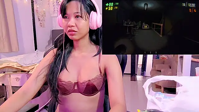 Kana G online show from March 2025 05:39:02 PM