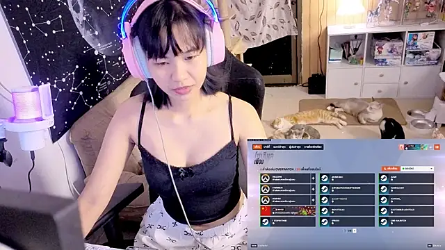 Kana G online show from September 2025 04:31:02 PM