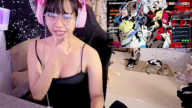 Kana G online show from September 2025 04:19:01 PM