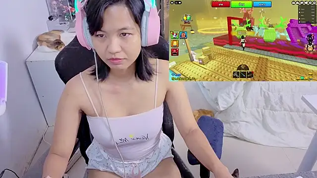 Kana G online show from November 2025 08:11:02 AM