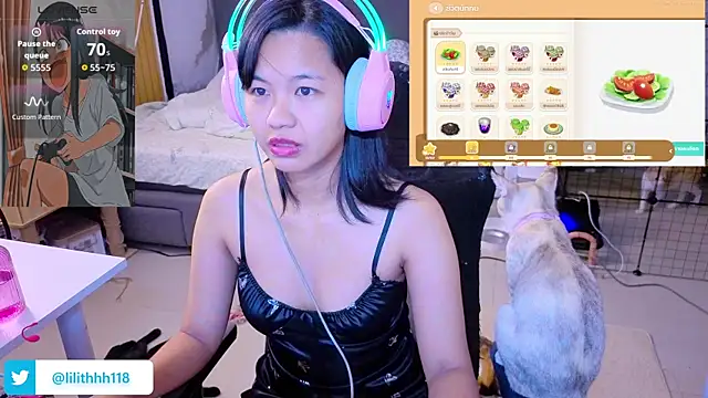 Kana G online show from January 2026 03:38:01 PM