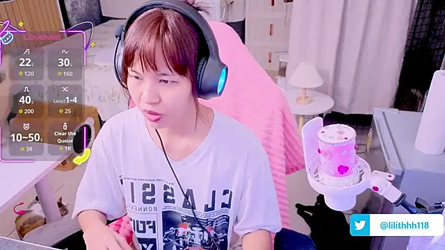 Kana G online show from May 2026 04:02:01 PM