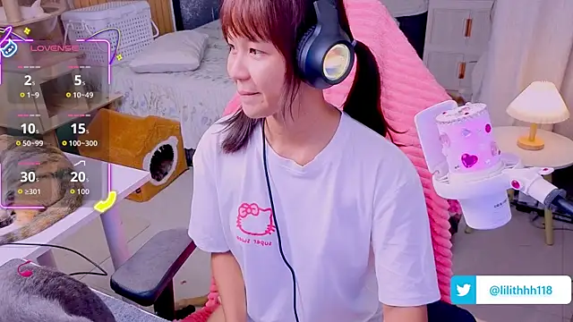 Kana G online show from May 2026 03:50:02 PM