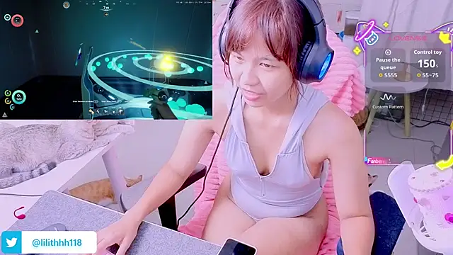 Kana G online show from May 2026 07:21:01 PM