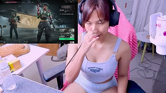Kana G online show from May 2026 01:31:01 PM