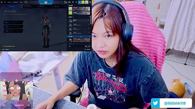 Kana G online show from June 2026 03:12:01 PM