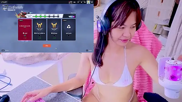 Kana G online show from June 2026 02:52:01 PM
