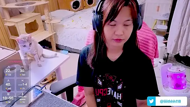 Kana G online show from June 2026 05:37:01 PM