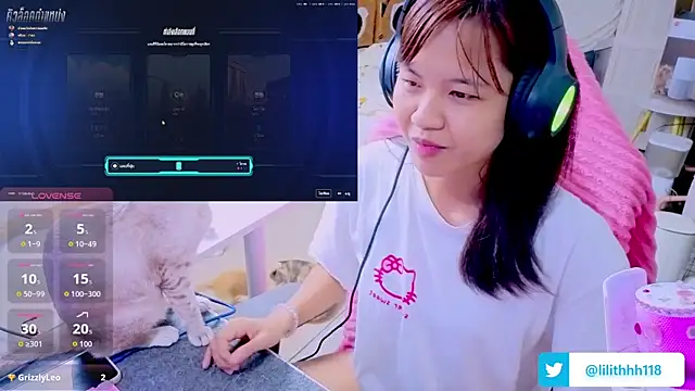 Kana G online show from June 2026 04:53:01 PM