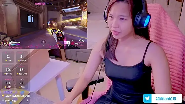 Kana G online show from June 2026 03:47:01 PM