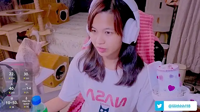 Kana G online show from June 2026 04:39:02 PM