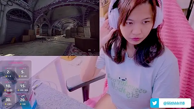Kana G online show from June 2026 03:39:02 PM
