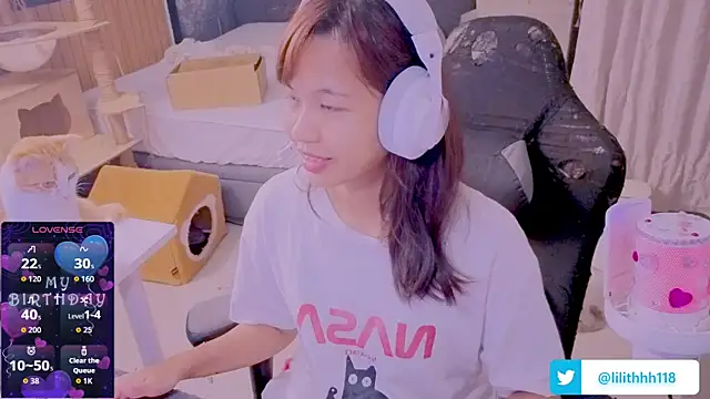 Kana G online show from June 2026 03:29:01 PM