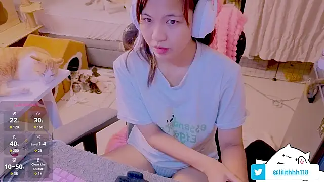 Kana G online show from July 2026 04:18:02 PM