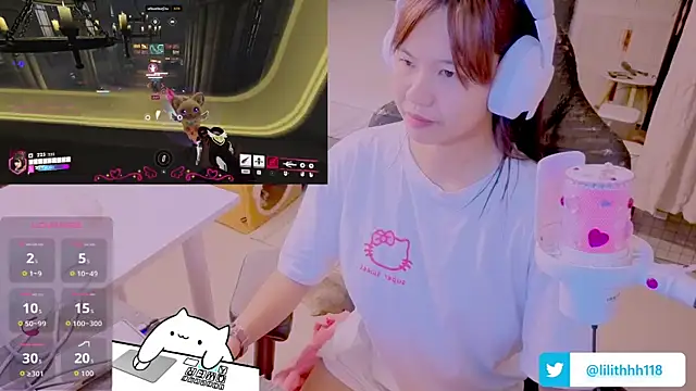 Kana G online show from July 2026 03:51:01 PM