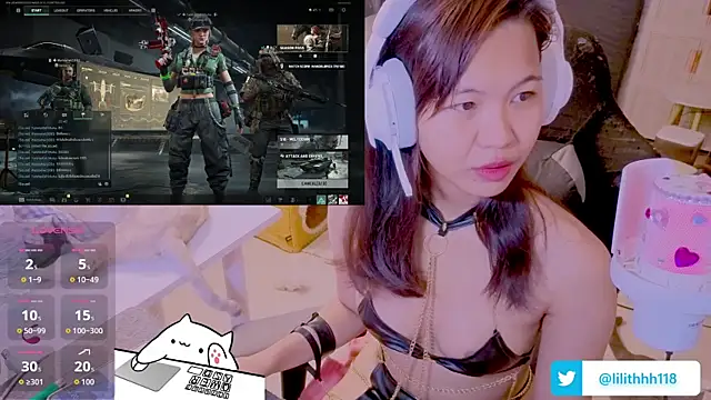 Kana G online show from July 2026 03:52:02 PM