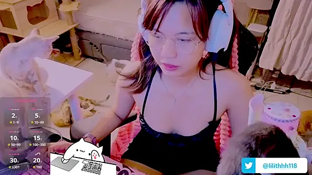 Kana G online show from July 2026 04:42:02 PM