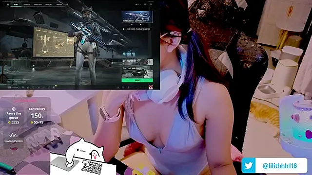 Kana G online show from July 2026 05:18:01 PM