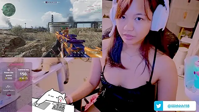 Kana G online show from July 2026 06:45:01 PM