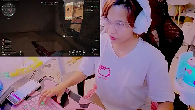 Kana G online show from July 2026 06:55:02 AM