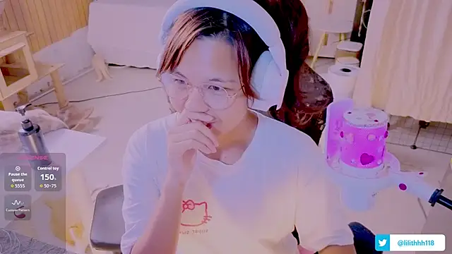Kana G online show from August 2026 11:56:02 AM