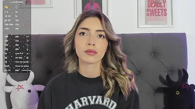 IsadoraGalle  online show from February 2026 02:05:01 PM